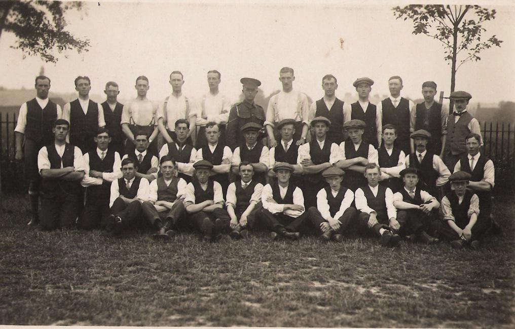 Undated - Unknown Group of Men